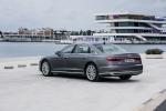 Audi A8 L 50 TDI Quattro 2017 года (WW)